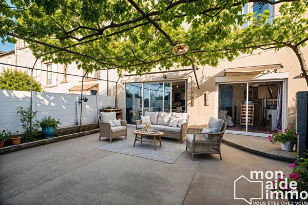 Maison en ville 6 pièces 163m2