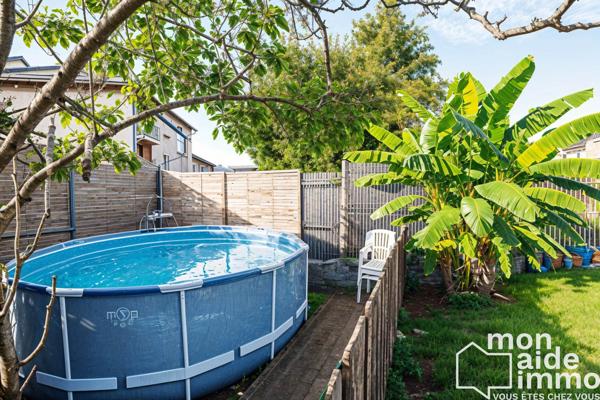 Maison en ville 6 pièces 163m2