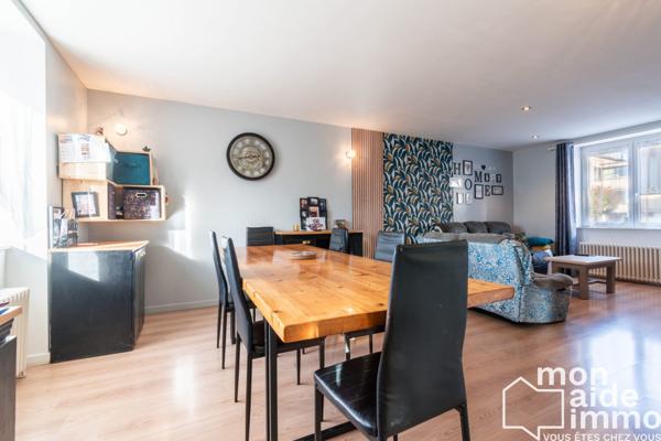 Maison en ville 6 pièces 163m2