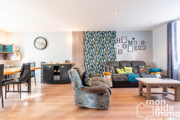 Maison en ville 6 pièces 163m2