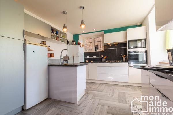 Maison en ville 6 pièces 163m2