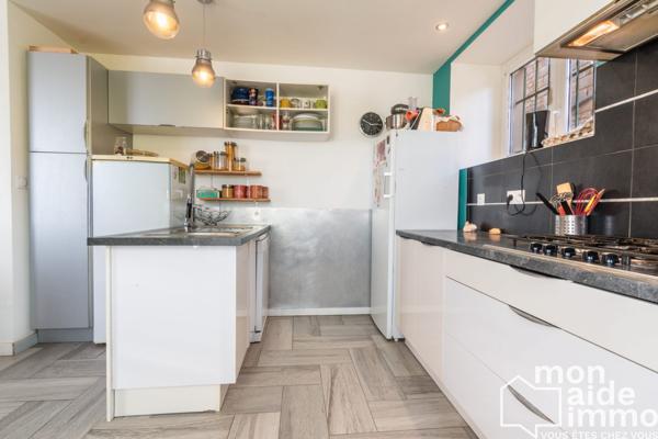 Maison en ville 6 pièces 163m2