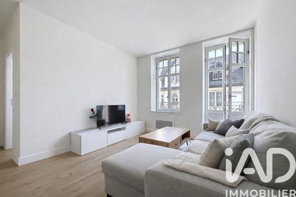 Appartement à vendre 2 pièces 30,68 m² Strasbourg