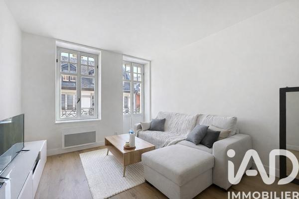 Appartement à vendre 2 pièces 30,68 m² Strasbourg