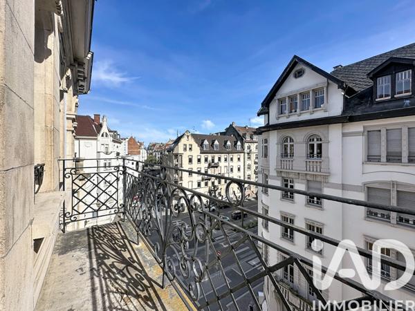 Appartement à vendre 2 pièces 30,68 m² Strasbourg