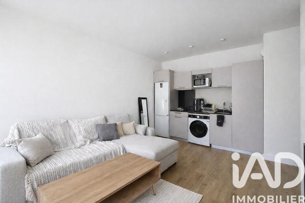 Appartement à vendre 2 pièces 30,68 m² Strasbourg