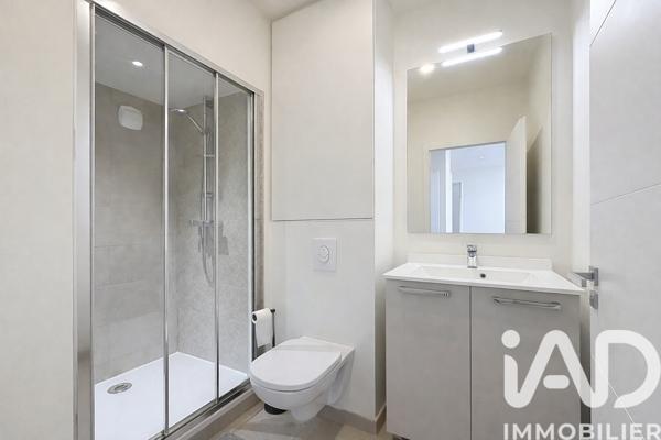 Appartement à vendre 2 pièces 30,68 m² Strasbourg