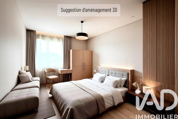Appartement à vendre 4 pièces 75 m² Montsoult