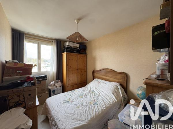 Appartement à vendre 4 pièces 75 m² Montsoult