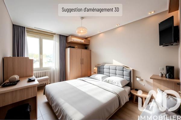 Appartement à vendre 4 pièces 75 m² Montsoult
