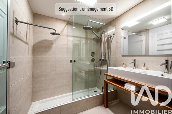 Appartement à vendre 4 pièces 75 m² Montsoult