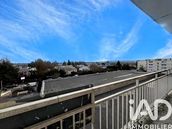 Appartement à vendre 4 pièces 75 m² Montsoult