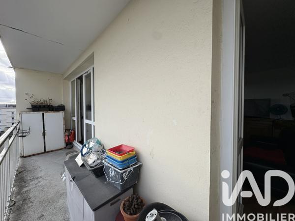 Appartement à vendre 4 pièces 75 m² Montsoult