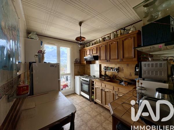 Appartement à vendre 4 pièces 75 m² Montsoult