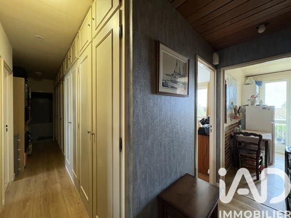Appartement à vendre 4 pièces 75 m² Montsoult