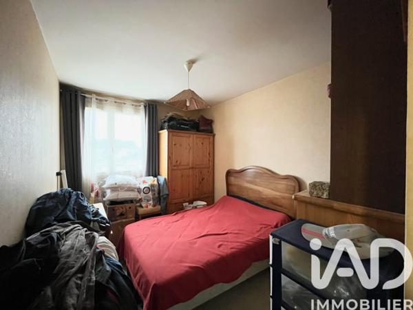 Appartement à vendre 4 pièces 75 m² Montsoult