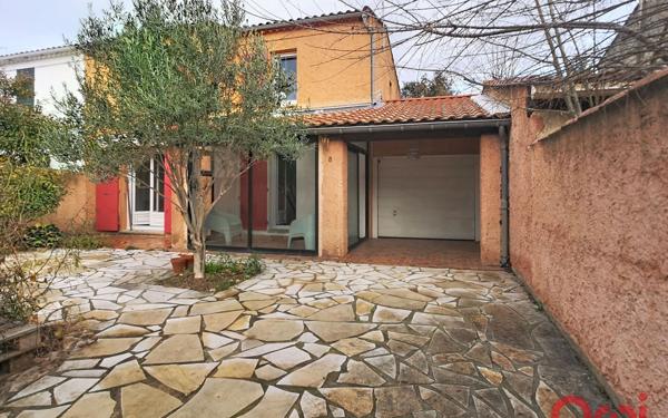 Maison à vendre    4 pièces • 85,17 m2 Le Pontet