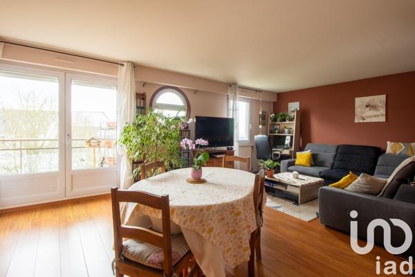 Appartement 6 pièces de 122 m² à Boissy-Saint-Léger (94470)