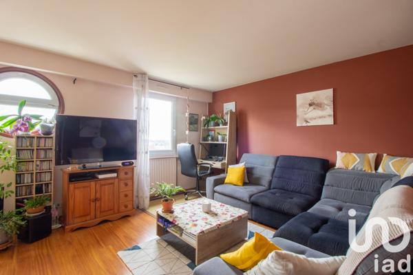 Appartement 6 pièces de 122 m² à Boissy-Saint-Léger (94470)