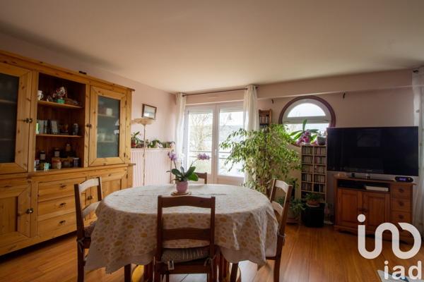 Appartement 6 pièces de 122 m² à Boissy-Saint-Léger (94470)