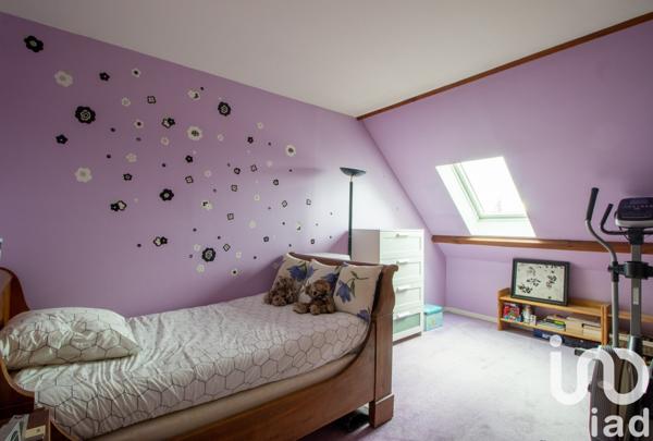 Appartement 6 pièces de 122 m² à Boissy-Saint-Léger (94470)