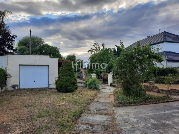 Charmante maison 4 p de 85 m² env. sur 6,40 ares à Geispolsheim Gare
