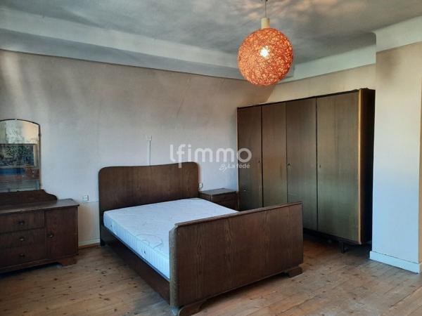 Charmante maison 4 p de 85 m² env. sur 6,40 ares à Geispolsheim Gare