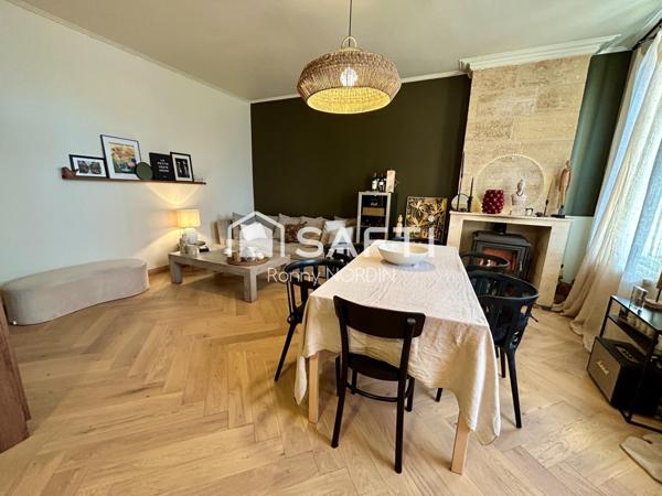 Maison de maître rénovée - 3 chambres