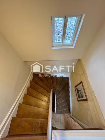 Maison de maître rénovée - 3 chambres