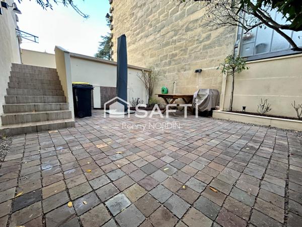 Maison de maître rénovée - 3 chambres