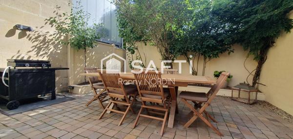 Maison de maître rénovée - 3 chambres