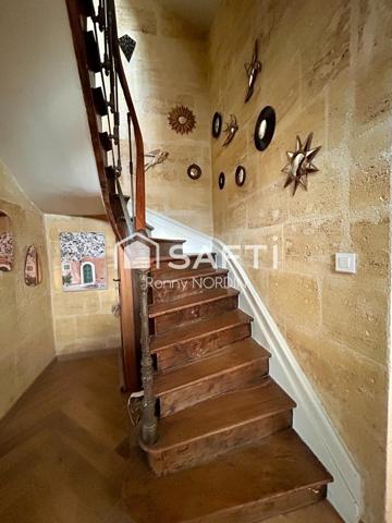 Maison de maître rénovée - 3 chambres