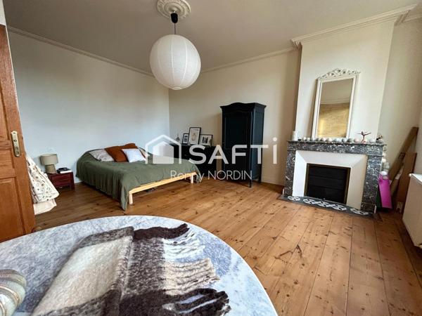 Maison de maître rénovée - 3 chambres