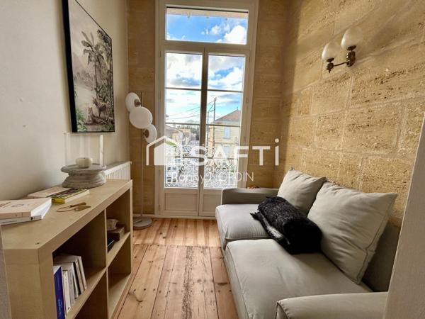 Maison de maître rénovée - 3 chambres