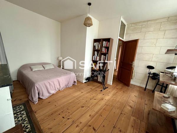 Maison de maître rénovée - 3 chambres