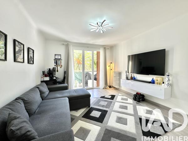 Appartement à vendre 2 pièces 46,75 m² Menton