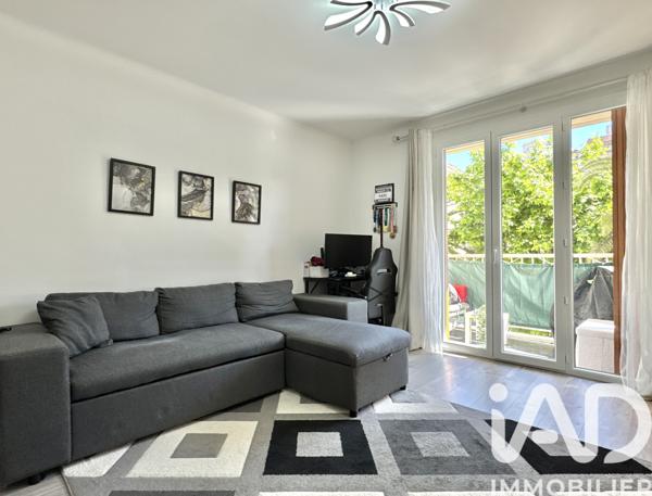 Appartement à vendre 2 pièces 46,75 m² Menton