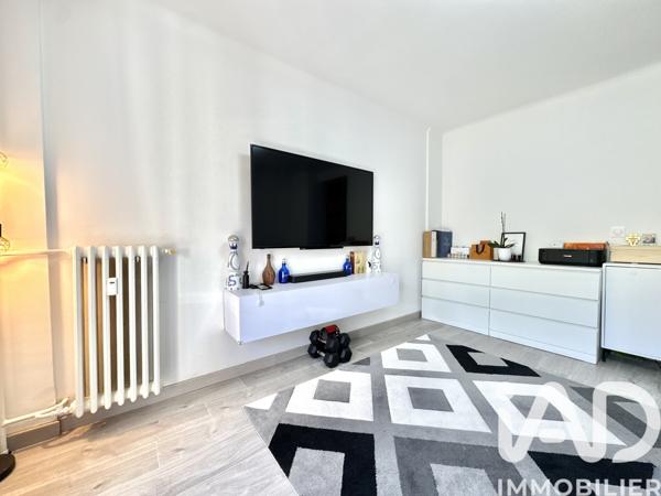 Appartement à vendre 2 pièces 46,75 m² Menton