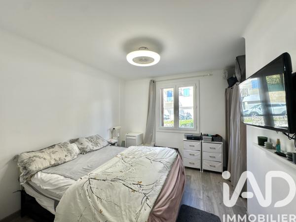 Appartement à vendre 2 pièces 46,75 m² Menton
