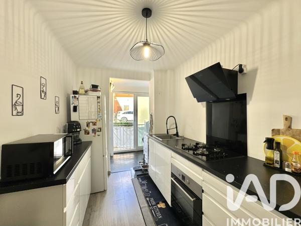 Appartement à vendre 2 pièces 46,75 m² Menton