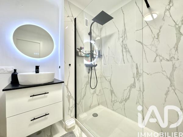 Appartement à vendre 2 pièces 46,75 m² Menton