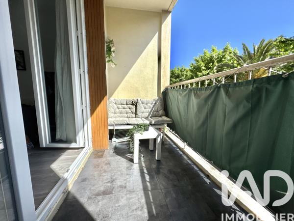 Appartement à vendre 2 pièces 46,75 m² Menton