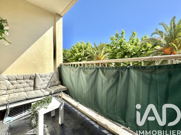 Appartement à vendre 2 pièces 46,75 m² Menton