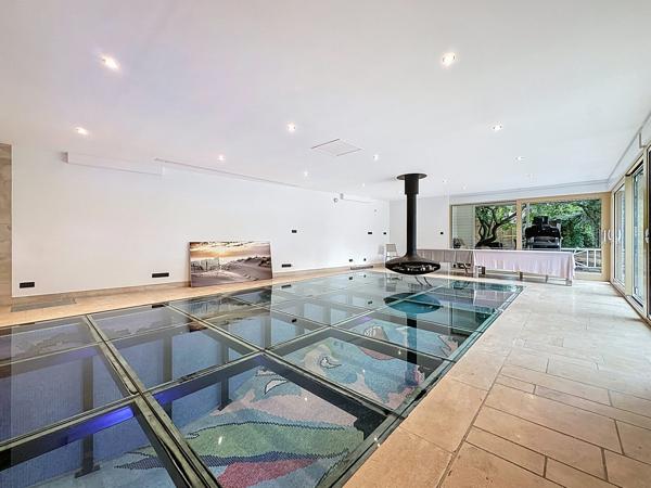 Magnifique propriété de 360 m² sur parcelle de 3000m²