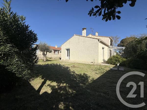 Maison à vendre  5 pièces - 123,07 m2 FLORENSAC - 34