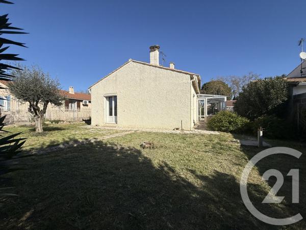 Maison à vendre  5 pièces - 123,07 m2 FLORENSAC - 34