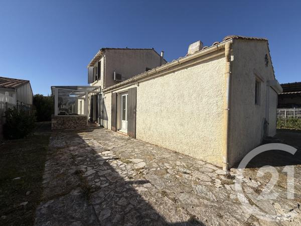 Maison à vendre  5 pièces - 123,07 m2 FLORENSAC - 34