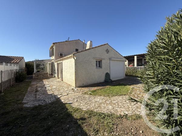 Maison à vendre  5 pièces - 123,07 m2 FLORENSAC - 34