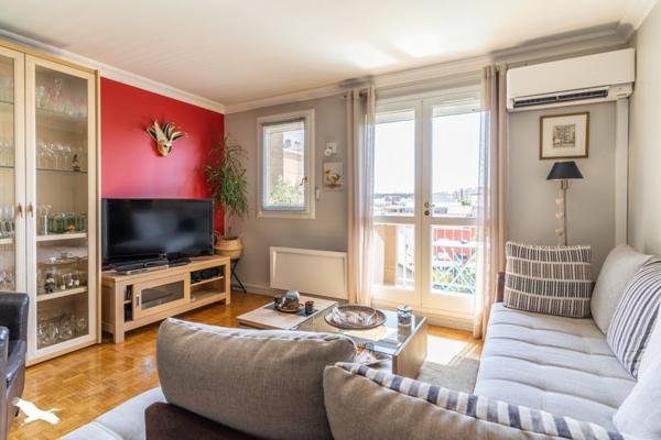 Appartement à vendre |  Lyon 03 |  3 pièces | 70 m²