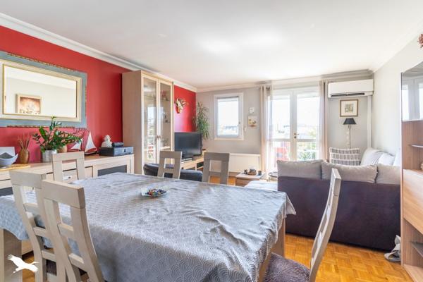 Appartement à vendre |  Lyon 03 |  3 pièces | 70 m²